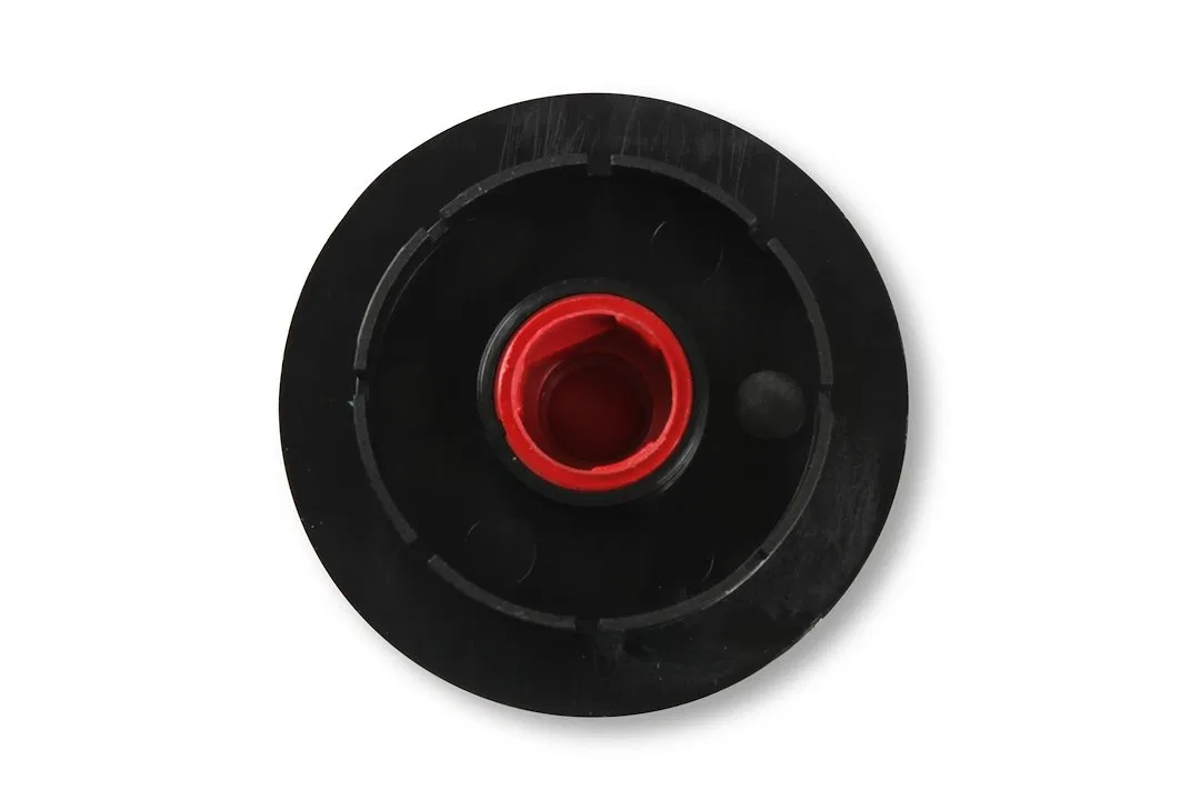 335 – MALLORY Distributor Rotor, For Use With Mallory YLU Series Distributors Non Adjustable Red Wit - view 3